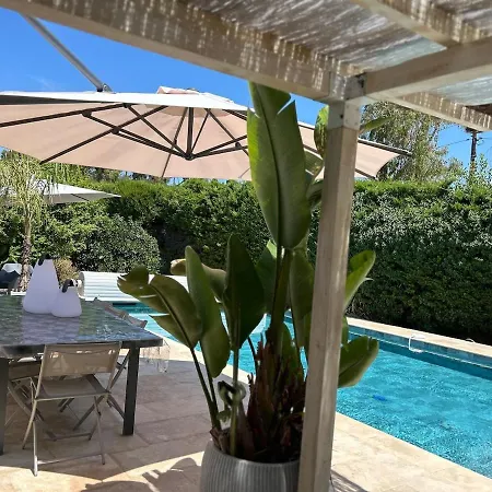 La Eucalyptus, Swimming Pool&riviera Garden Villa *
