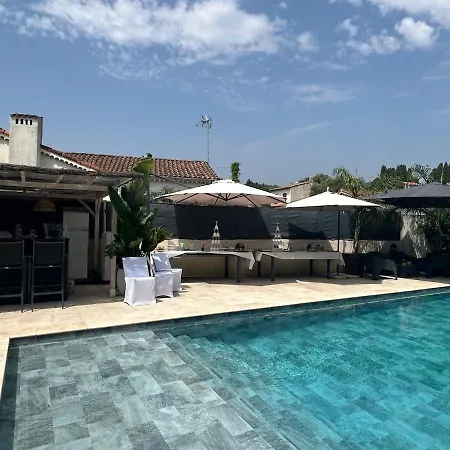 Villa La Eucalyptus, Swimming Pool&riviera Garden