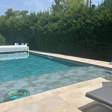 Villa La Eucalyptus, Swimming Pool&riviera Garden