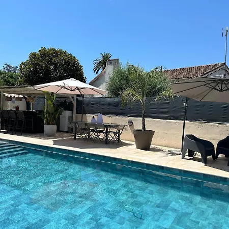 La Eucalyptus, Swimming Pool & Riviera Garden Villa *