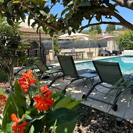 La Eucalyptus, Swimming Pool & Riviera Garden * Antibes