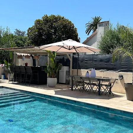 La Eucalyptus, Swimming Pool&riviera Garden Villa