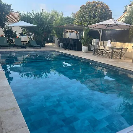 La Eucalyptus, Swimming Pool&riviera Garden Villa