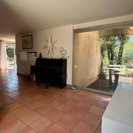 Villa La Eucalyptus, Swimming Pool & Riviera Garden Antibes