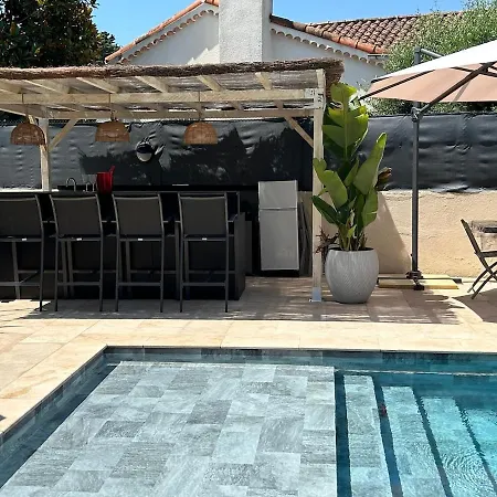 La Eucalyptus, Swimming Pool&riviera Garden * Antibes