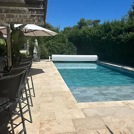 Villa La Eucalyptus, Swimming Pool&riviera Garden
