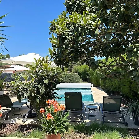 La Eucalyptus, Swimming Pool & Riviera Garden Antibes