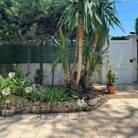 Villa La Eucalyptus, Swimming Pool & Riviera Garden Antibes