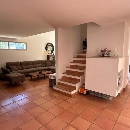 Villa La Eucalyptus, Swimming Pool & Riviera Garden Antibes