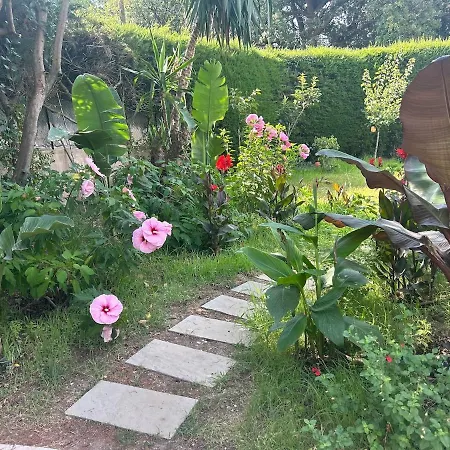 ヴィラ La Eucalyptus, Swimming Pool & Riviera Garden アンティーブ