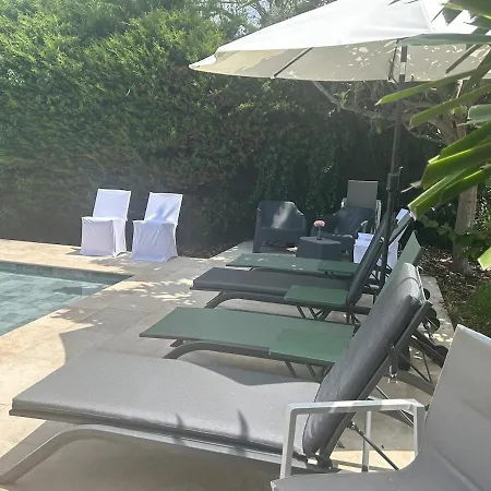 La Eucalyptus, Swimming Pool&riviera Garden *
