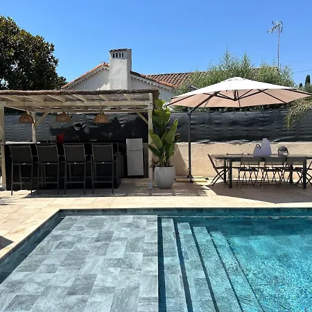 Villa La Eucalyptus, Swimming Pool&riviera Garden *