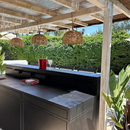 La Eucalyptus, Swimming Pool&riviera Garden * Antibes